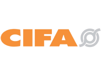 CIFA logó