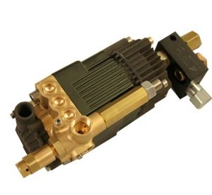 Magasnyomású vízpumpa